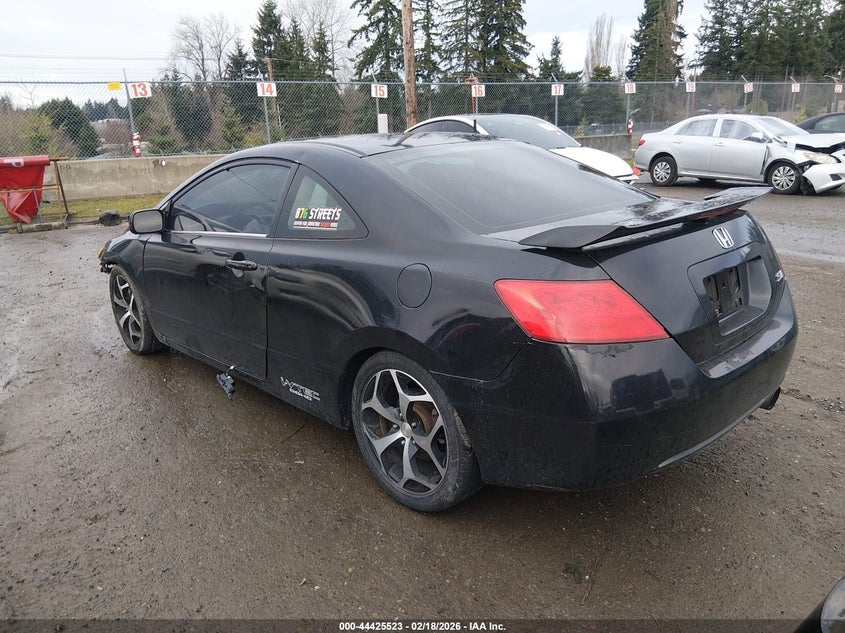2006 Honda Civic Si Si/Si (M6)/W/Navi St