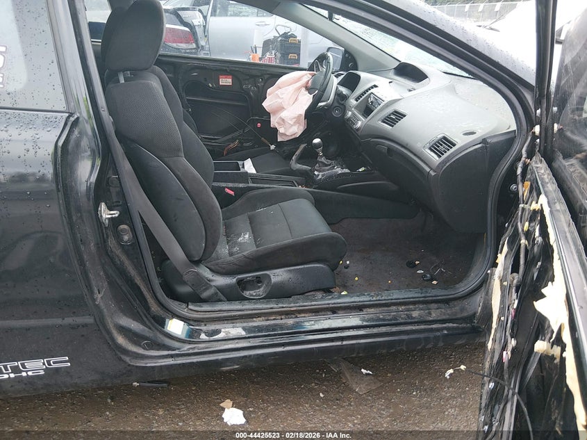 2006 Honda Civic Si Si/Si (M6)/W/Navi St