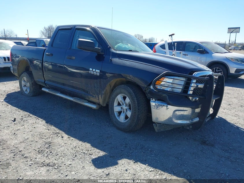 2018 Ram 1500 Tradesman 4X4 6'4 Box