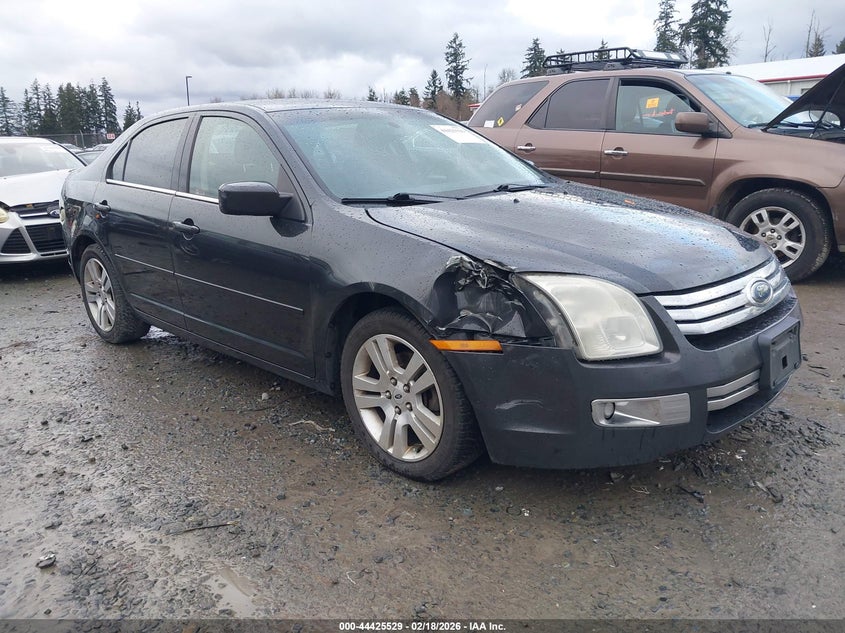 2007 Ford Fusion Sel