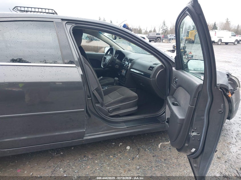 2007 Ford Fusion Sel