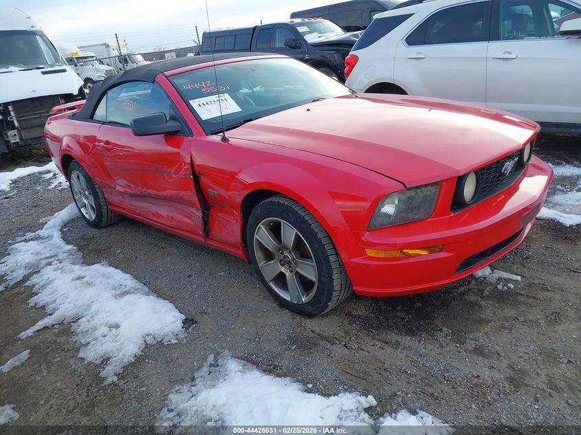 2006 Ford Mustang Gt