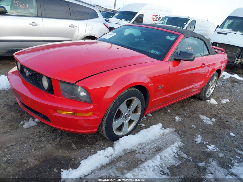 2006 Ford Mustang Gt