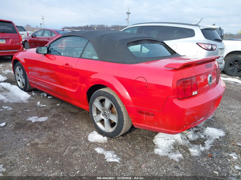 2006 Ford Mustang Gt