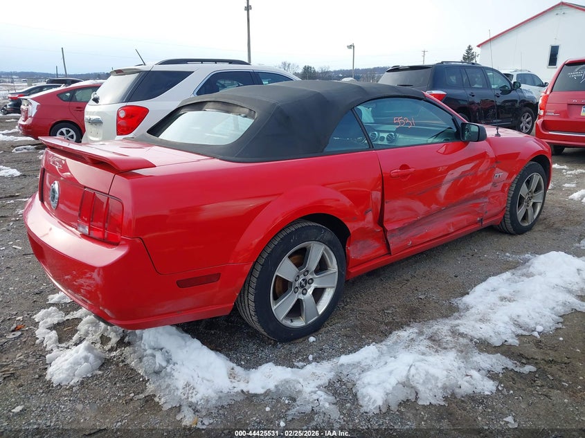 2006 Ford Mustang Gt