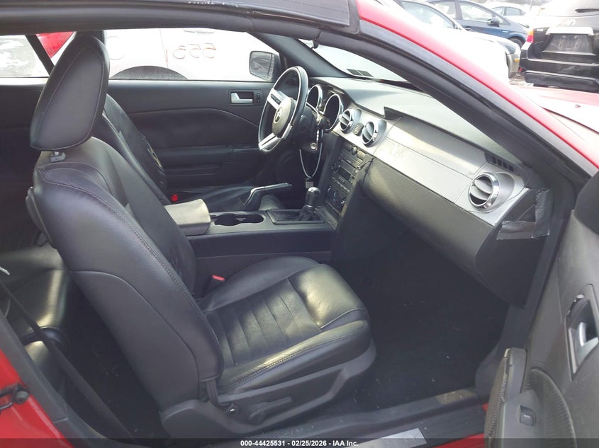 2006 Ford Mustang Gt