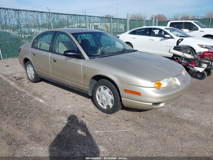 2001 Saturn Sl1