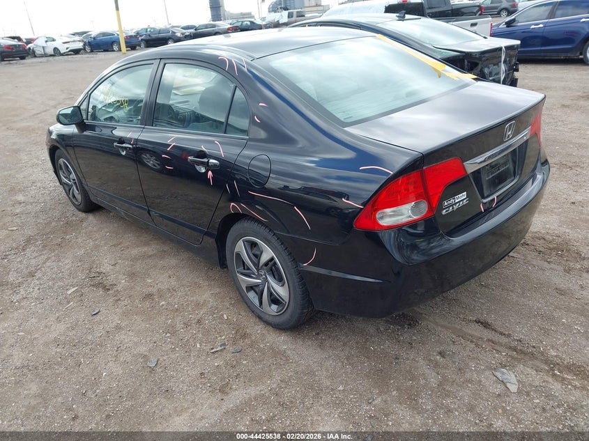 2010 Honda Civic Lx