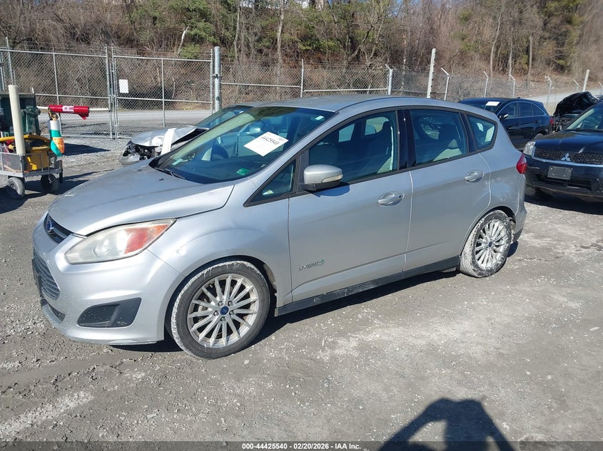 2014 Ford C-Max Hybrid Se
