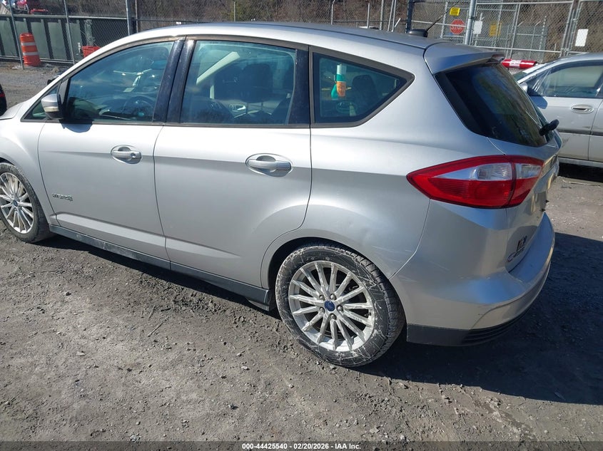 2014 Ford C-Max Hybrid Se