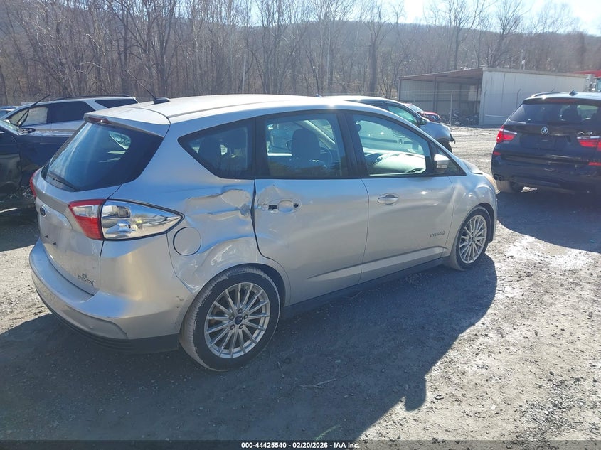 2014 Ford C-Max Hybrid Se