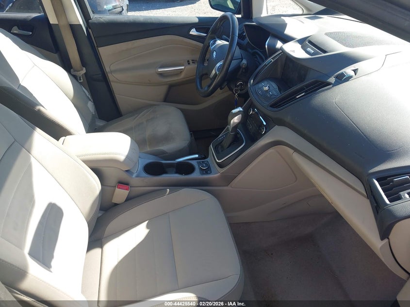 2014 Ford C-Max Hybrid Se