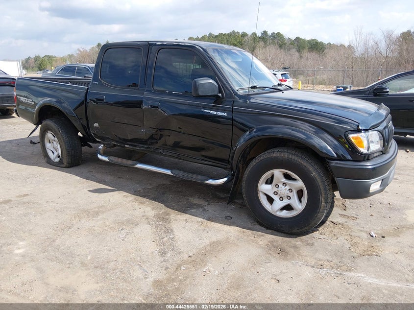 2004 Toyota Tacoma Prerunner V6