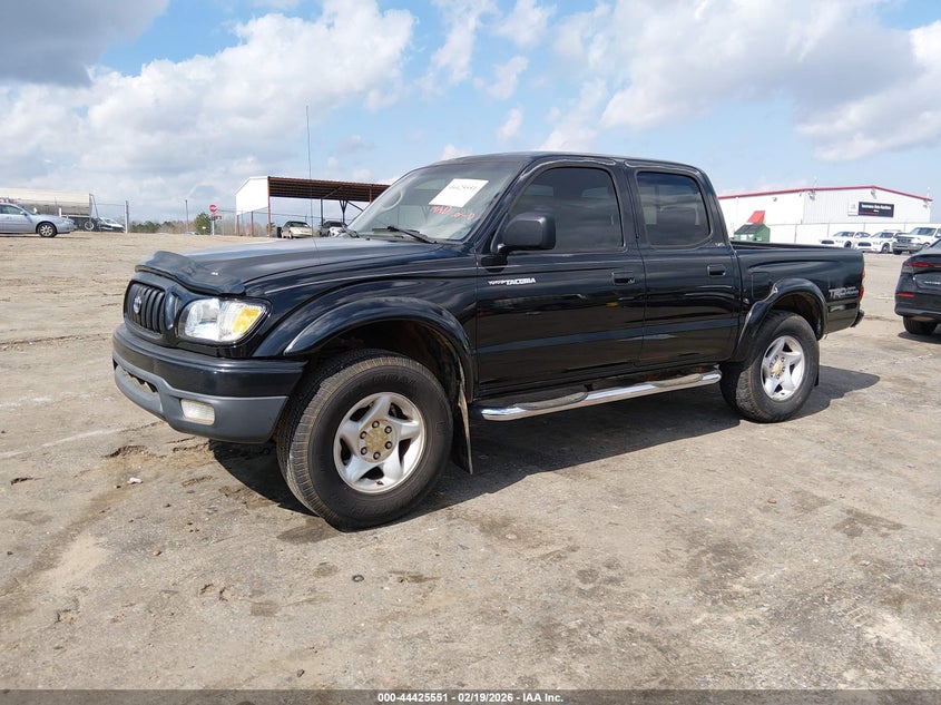 2004 Toyota Tacoma Prerunner V6