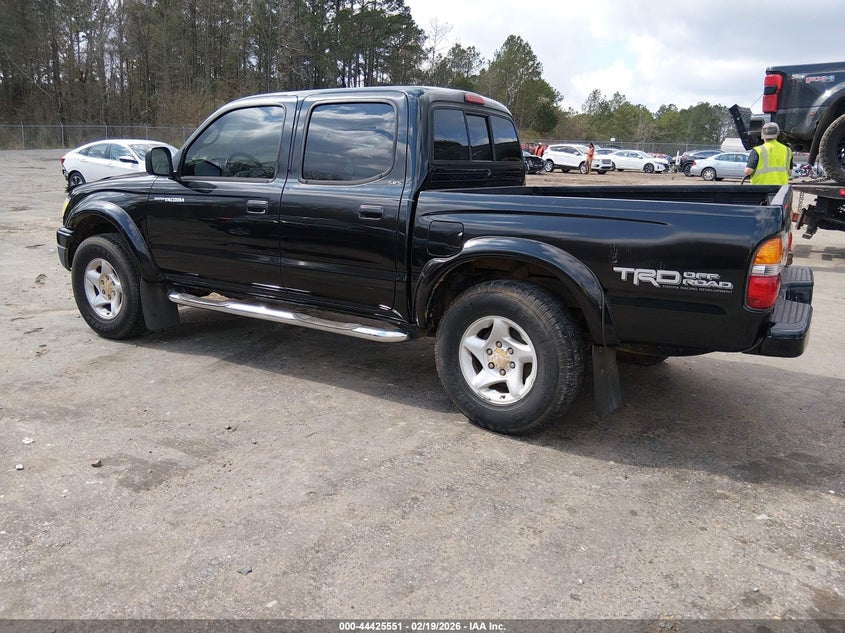 2004 Toyota Tacoma Prerunner V6