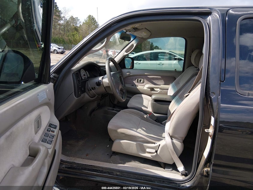 2004 Toyota Tacoma Prerunner V6