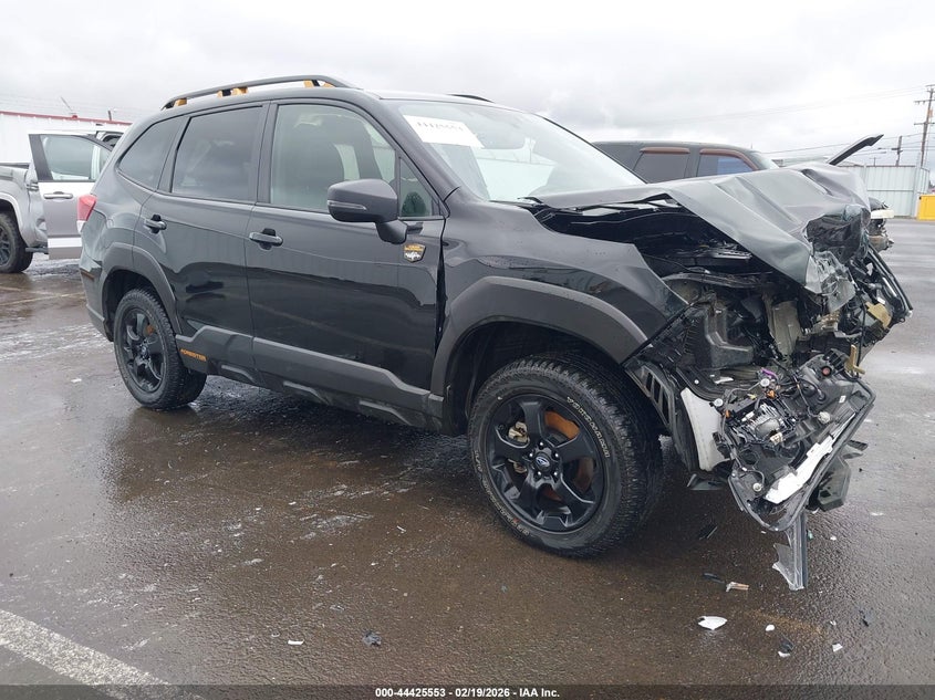 2025 Subaru Forester Wilderness