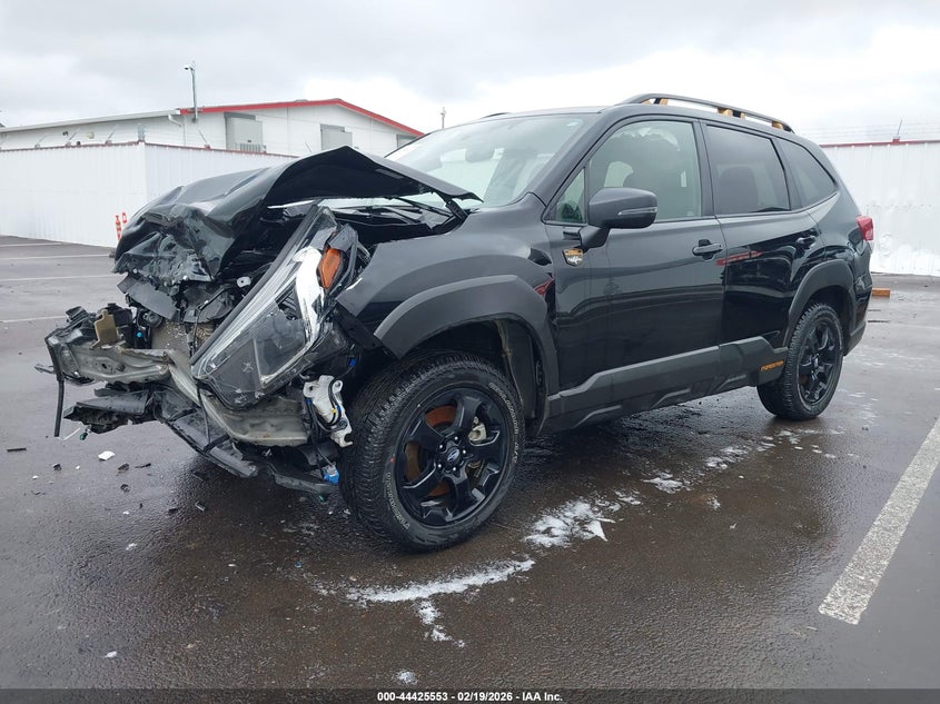 2025 Subaru Forester Wilderness