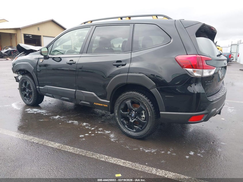 2025 Subaru Forester Wilderness