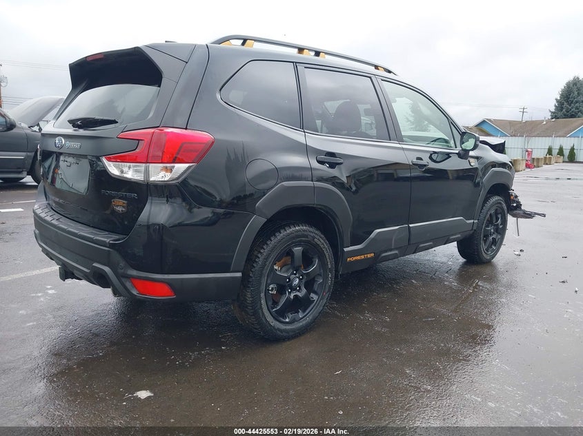 2025 Subaru Forester Wilderness