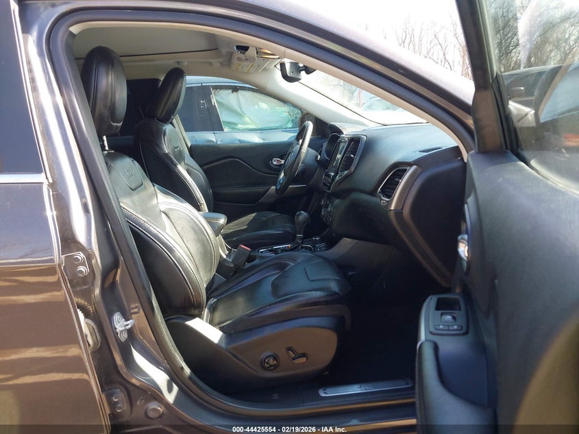 2019 Jeep Cherokee Limited 4X4