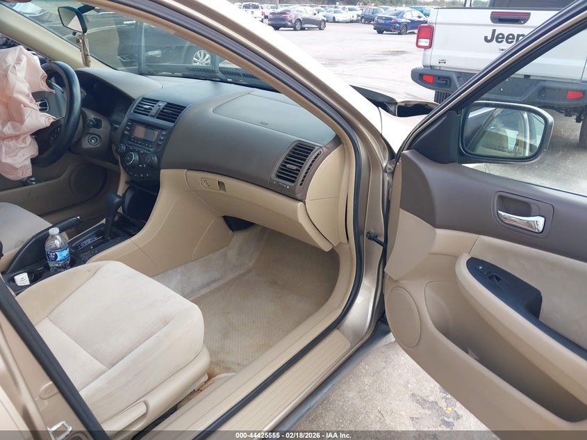 2005 Honda Accord 2.4 Lx