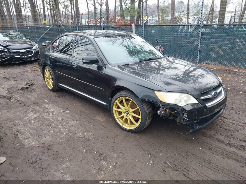 2008 Subaru Legacy 3.0R Limited