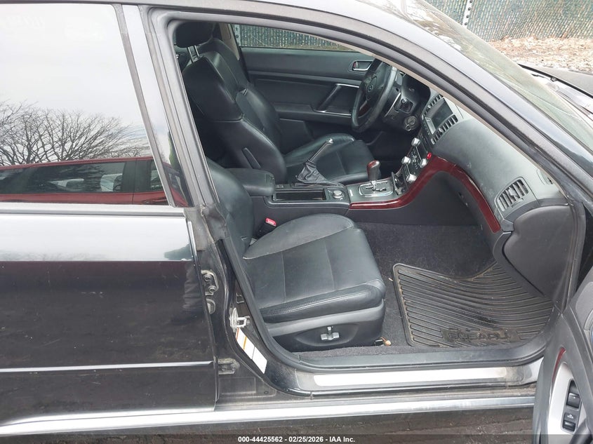 2008 Subaru Legacy 3.0R Limited