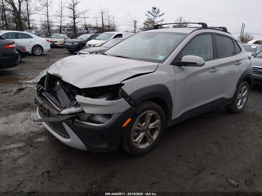 2022 Hyundai Kona Sel