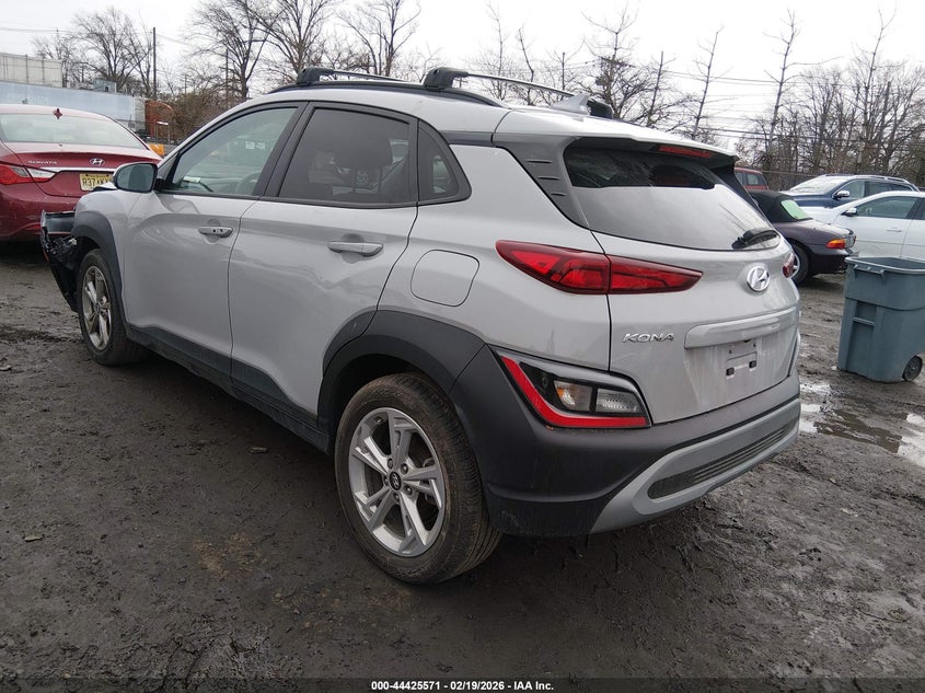 2022 Hyundai Kona Sel