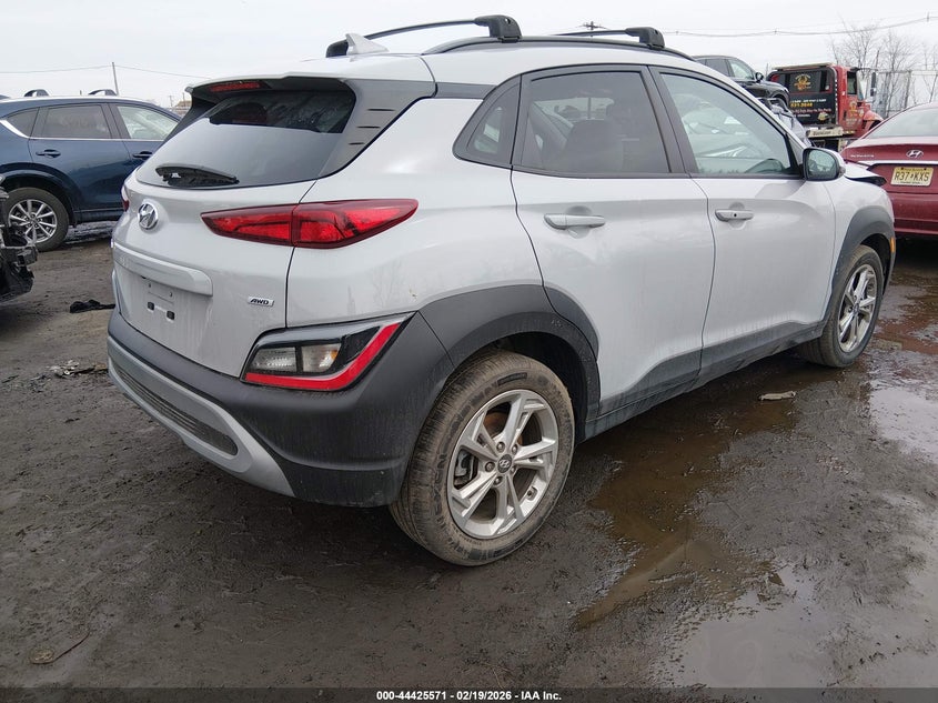 2022 Hyundai Kona Sel