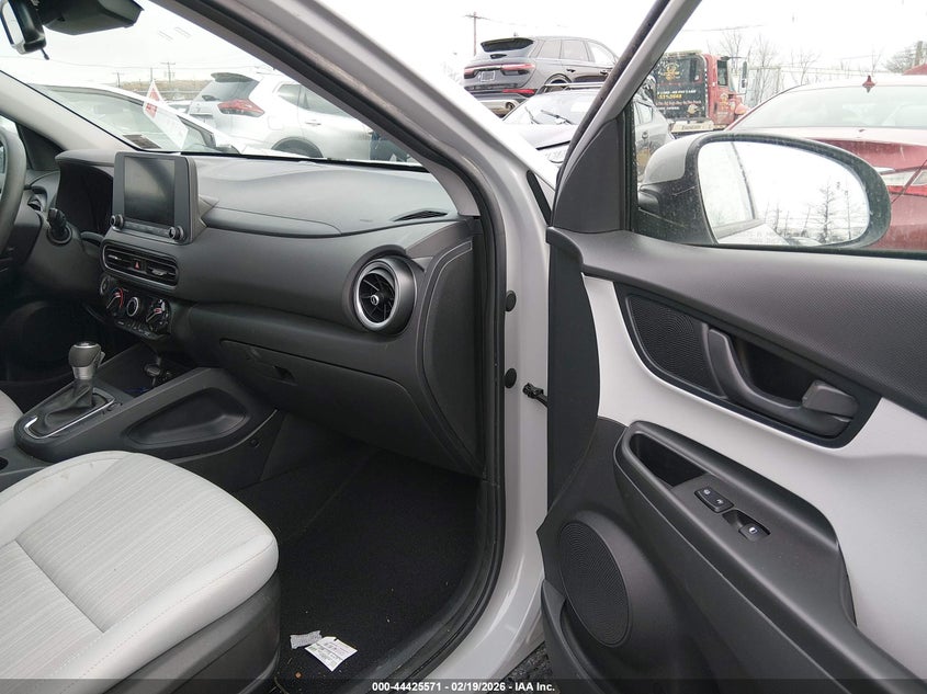 2022 Hyundai Kona Sel