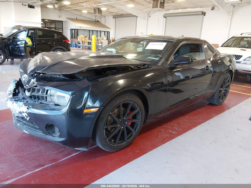2011 Chevrolet Camaro 2Ls