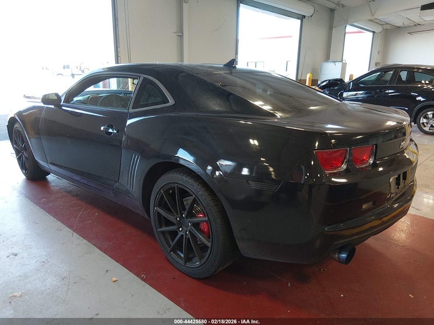 2011 Chevrolet Camaro 2Ls