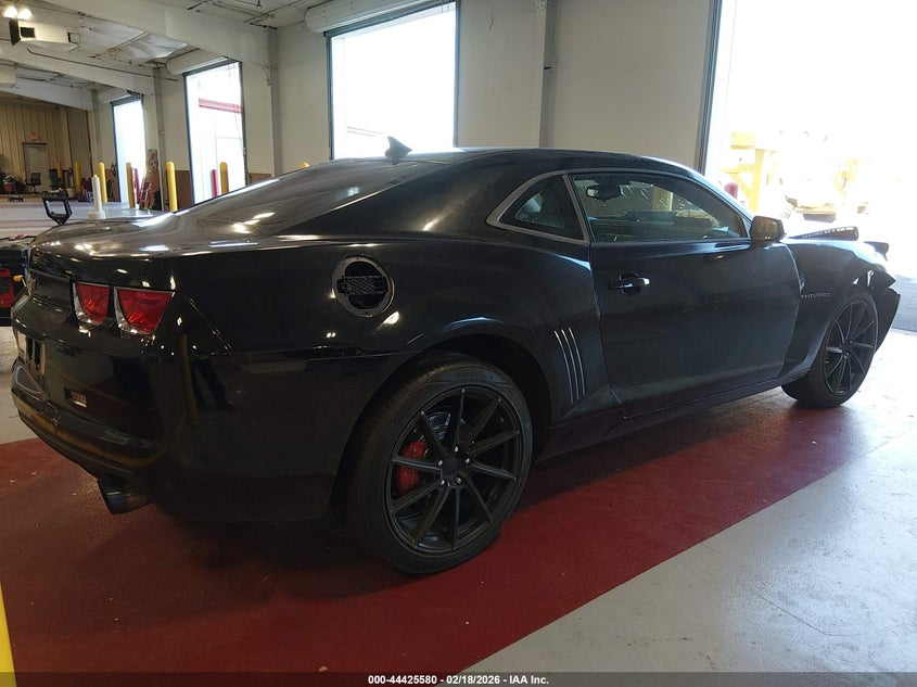 2011 Chevrolet Camaro 2Ls