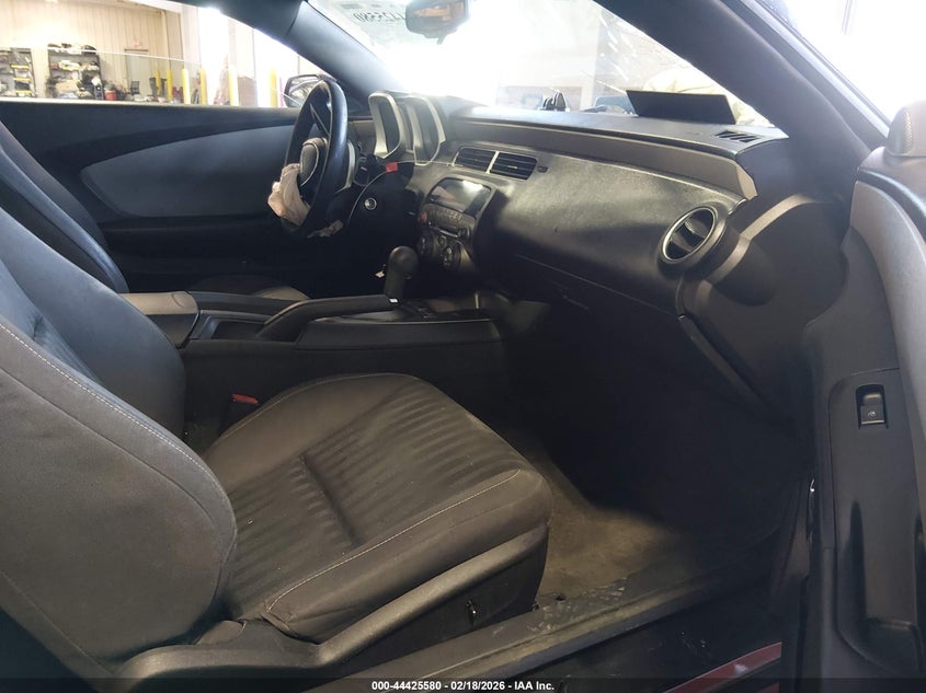 2011 Chevrolet Camaro 2Ls