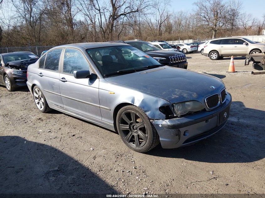 2003 BMW 325I