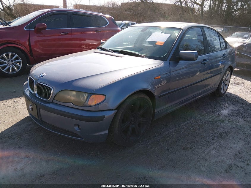 2003 BMW 325I