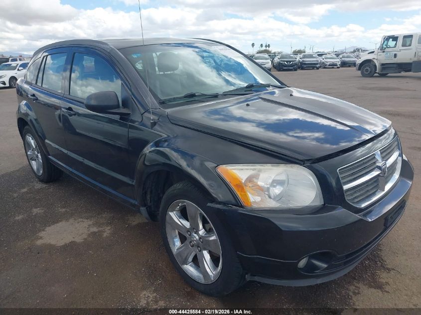 2011 Dodge Caliber Uptown