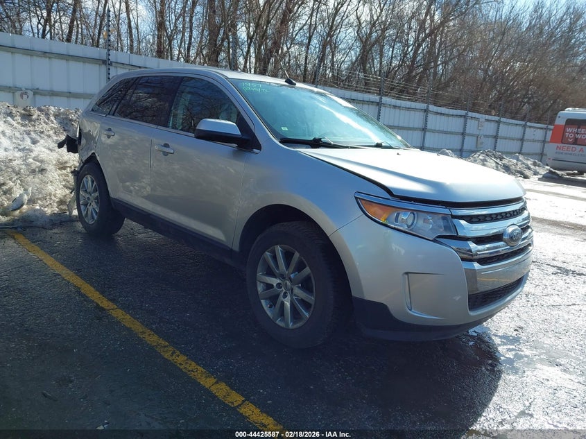 2014 Ford Edge Limited