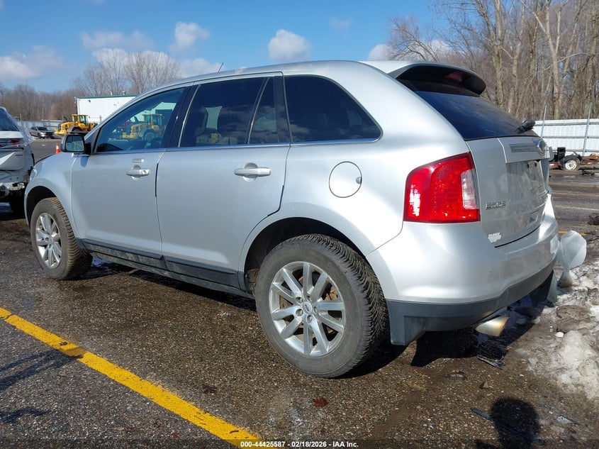 2014 Ford Edge Limited