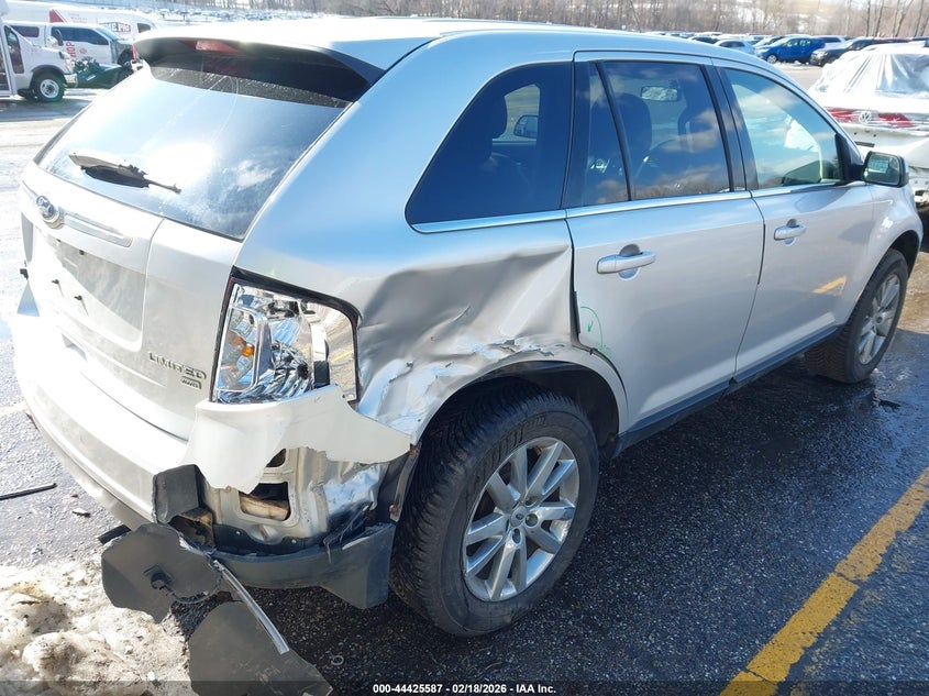 2014 Ford Edge Limited