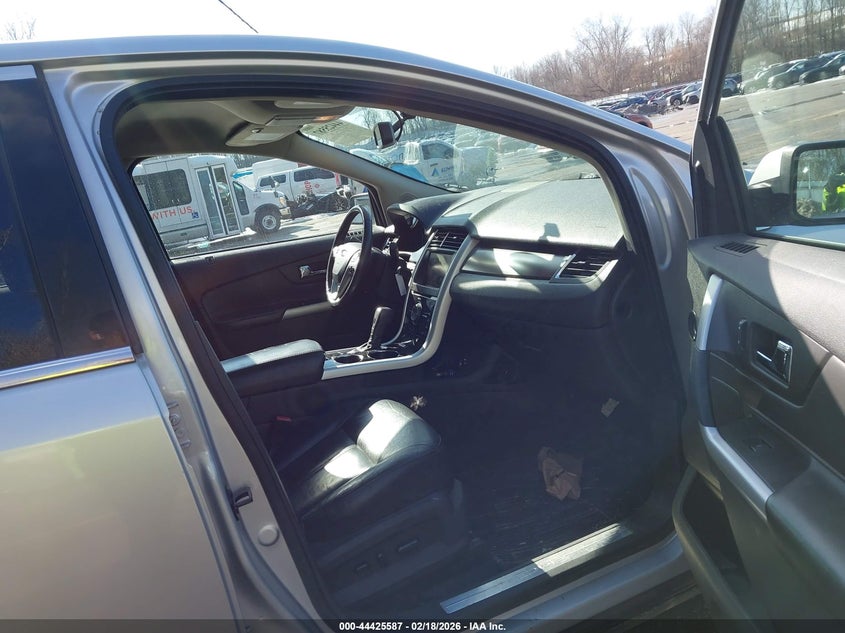 2014 Ford Edge Limited