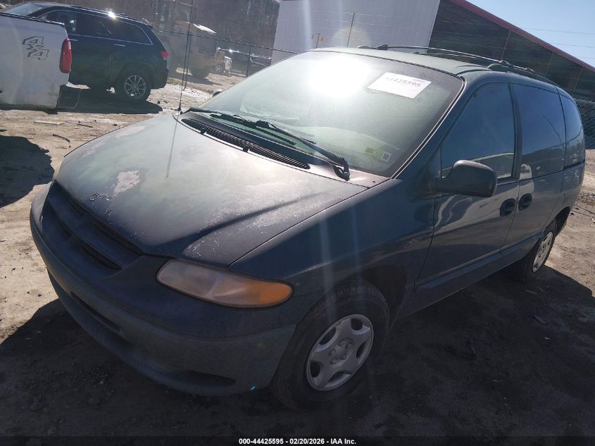 2000 Dodge Caravan
