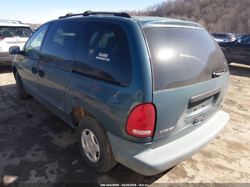 2000 Dodge Caravan