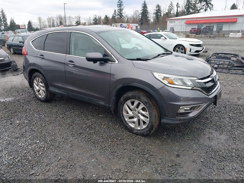 2016 Honda Cr-V Ex