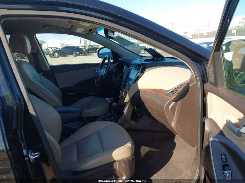 2018 Hyundai Santa Fe Se