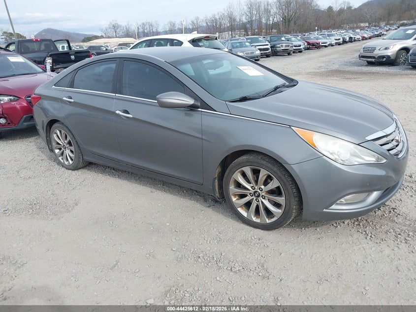 2013 Hyundai Sonata Se 2.0T
