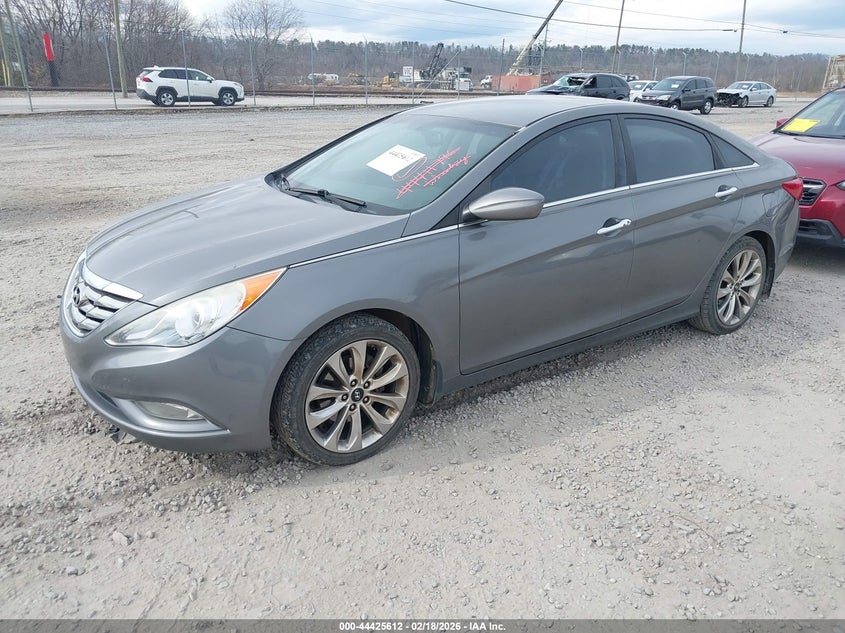 2013 Hyundai Sonata Se 2.0T