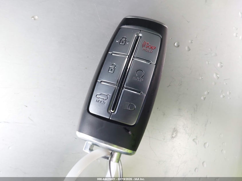 2025 Genesis Gv70 2.5T Awd VIN: KMUMADTB3SU205842 Lot: 44425621